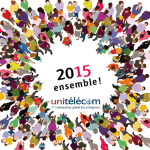 voeux 2015 unitelecom